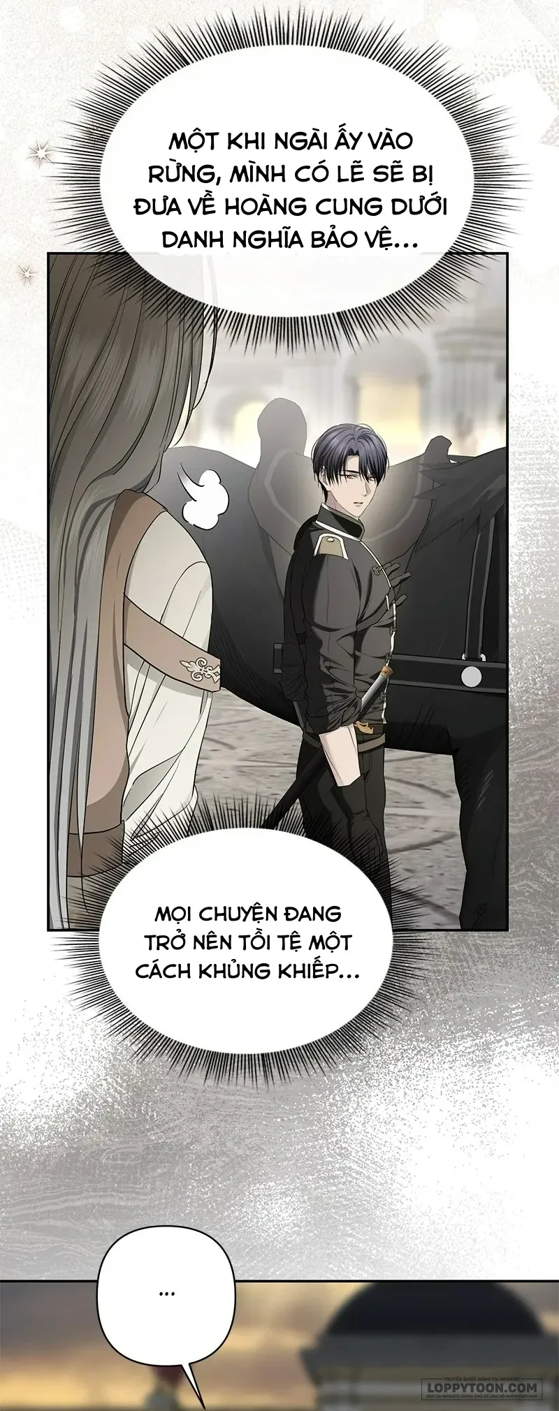 Presepe Bên Ngoài Chiếc Lồng - Chap 30 - Trang 56