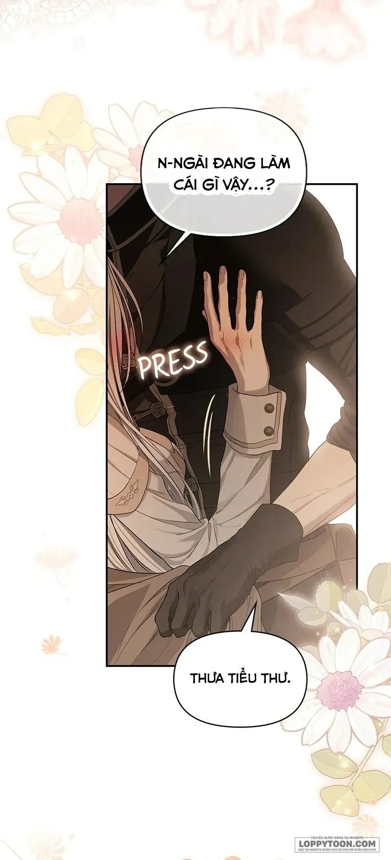 Presepe Bên Ngoài Chiếc Lồng - Chap 30 - Trang 61