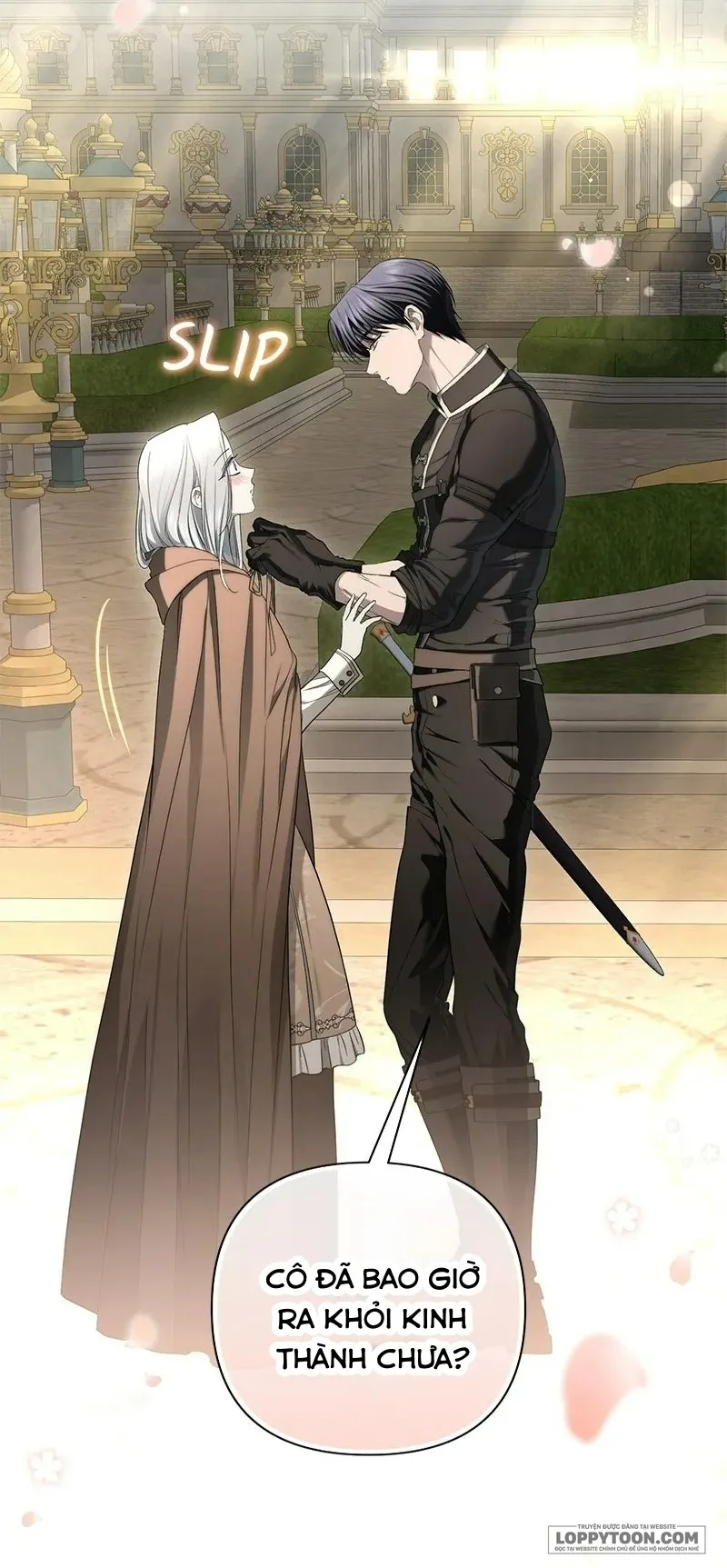 Presepe Bên Ngoài Chiếc Lồng - Chap 30 - Trang 63