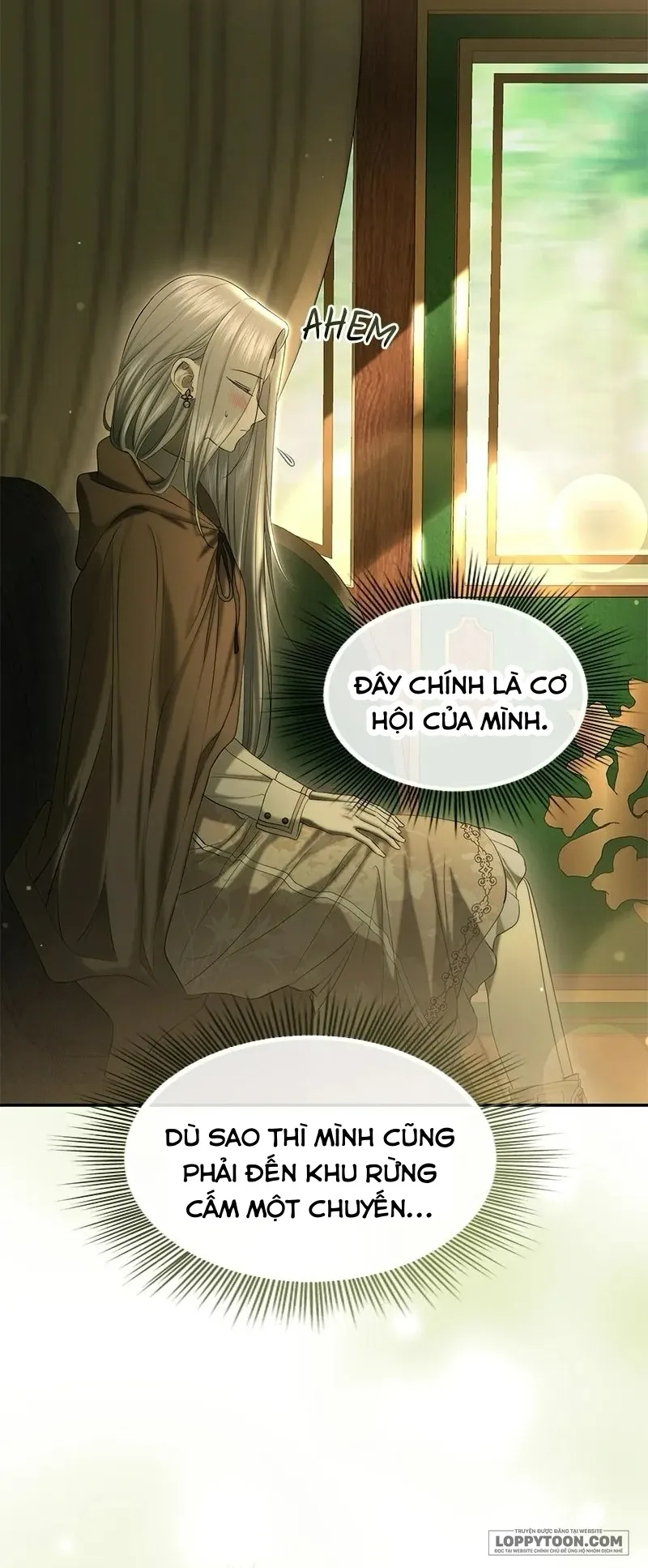 Presepe Bên Ngoài Chiếc Lồng - Chap 30 - Trang 65