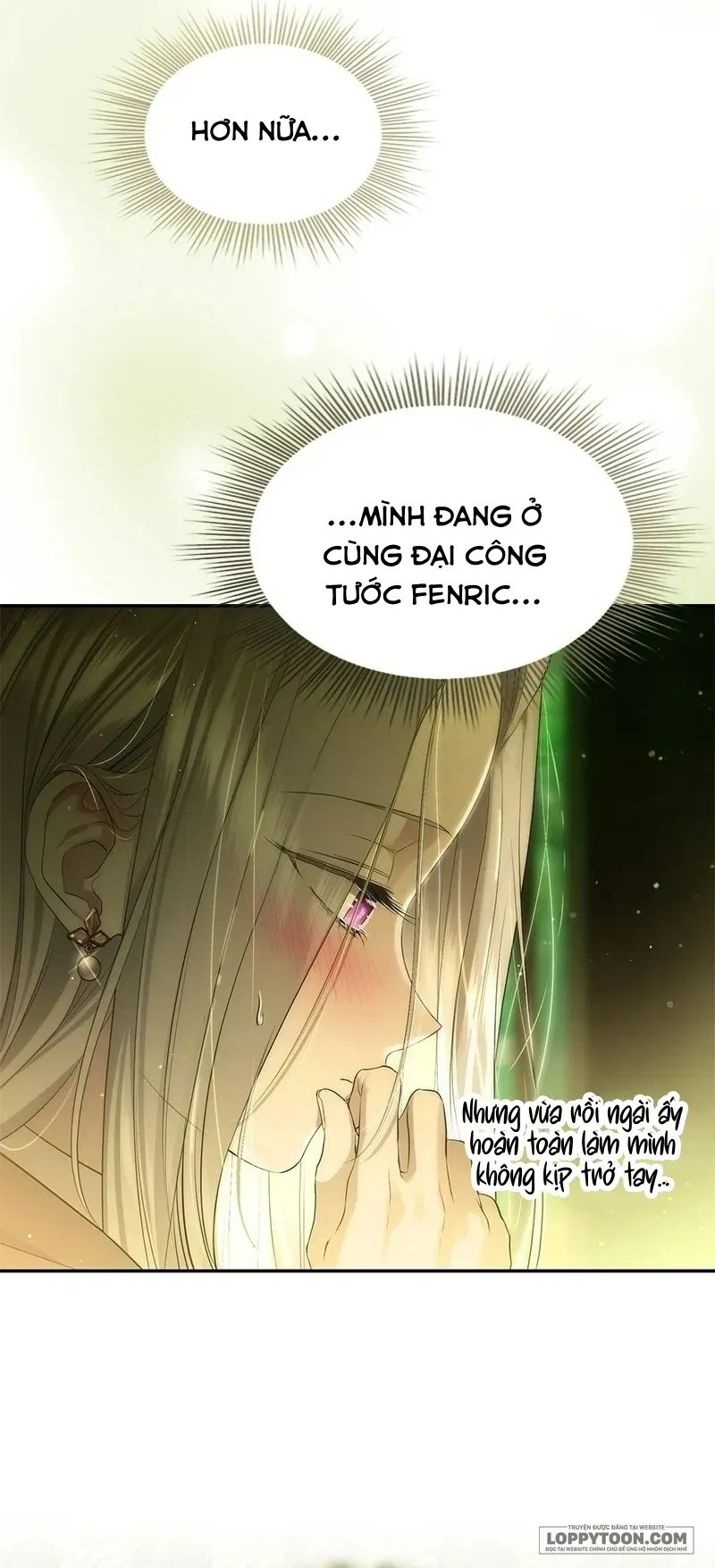 Presepe Bên Ngoài Chiếc Lồng - Chap 30 - Trang 66