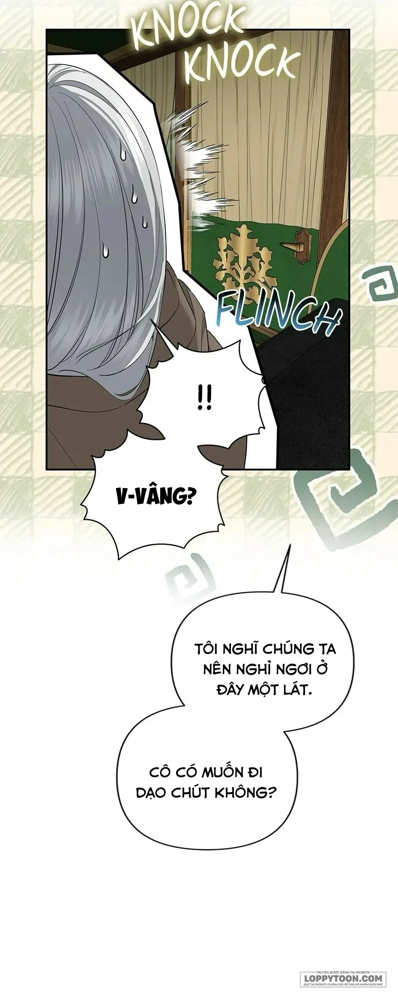 Presepe Bên Ngoài Chiếc Lồng - Chap 30 - Trang 67