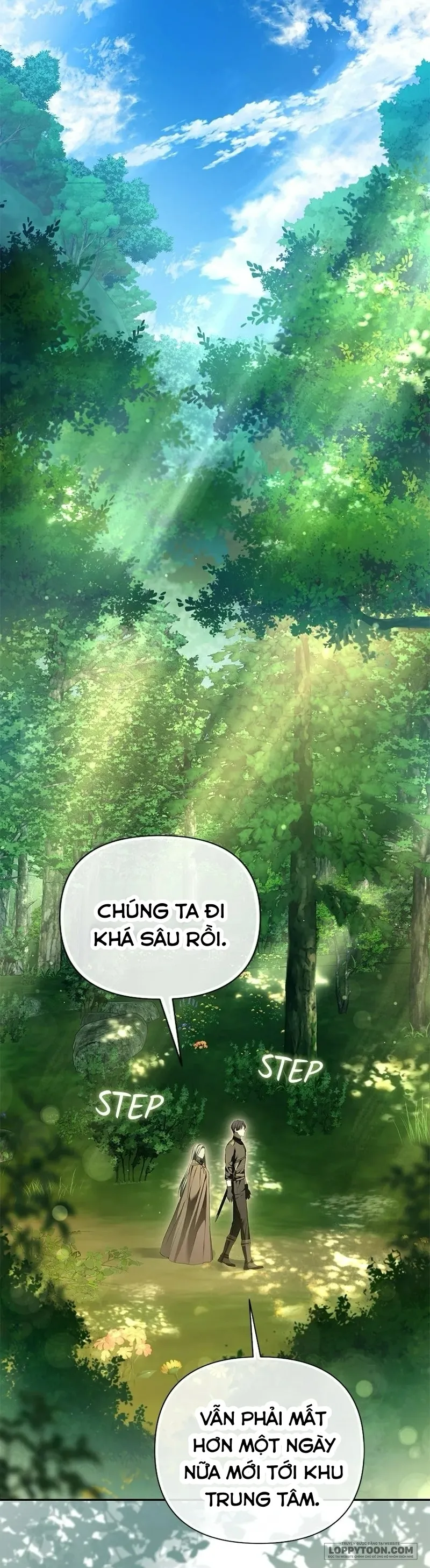 Presepe Bên Ngoài Chiếc Lồng - Chap 30 - Trang 69