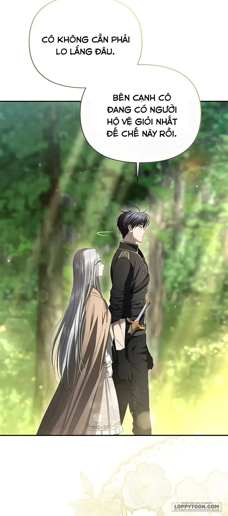 Presepe Bên Ngoài Chiếc Lồng - Chap 30 - Trang 73
