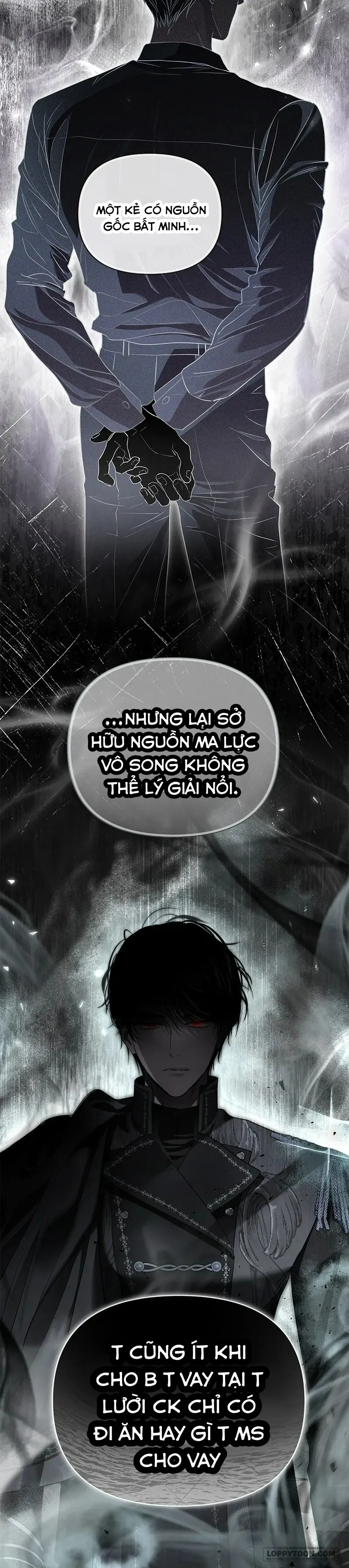 Presepe Bên Ngoài Chiếc Lồng - Chap 30 - Trang 9
