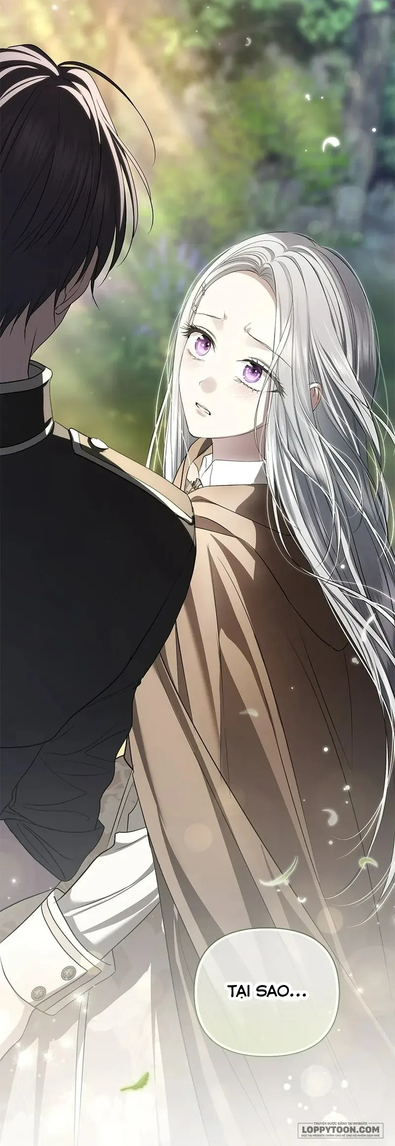 Presepe Bên Ngoài Chiếc Lồng - Chap 30 - Trang 84