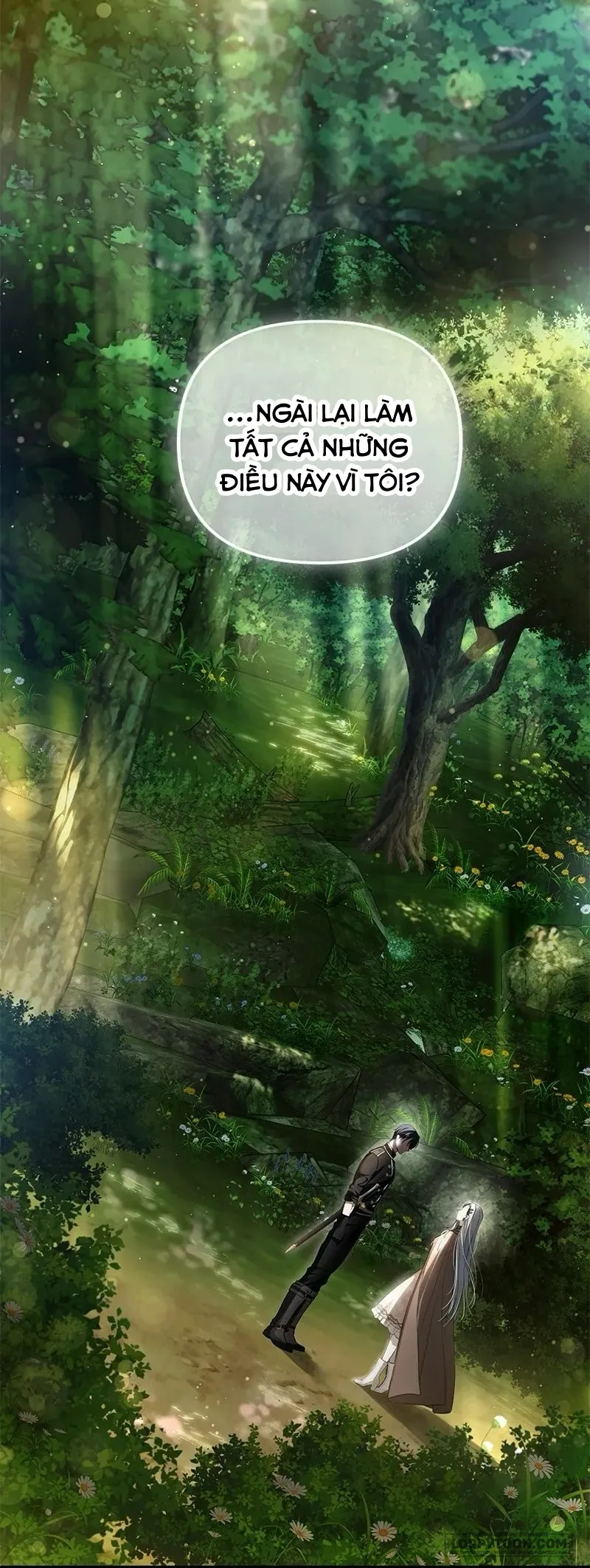 Presepe Bên Ngoài Chiếc Lồng - Chap 31 - Trang 2