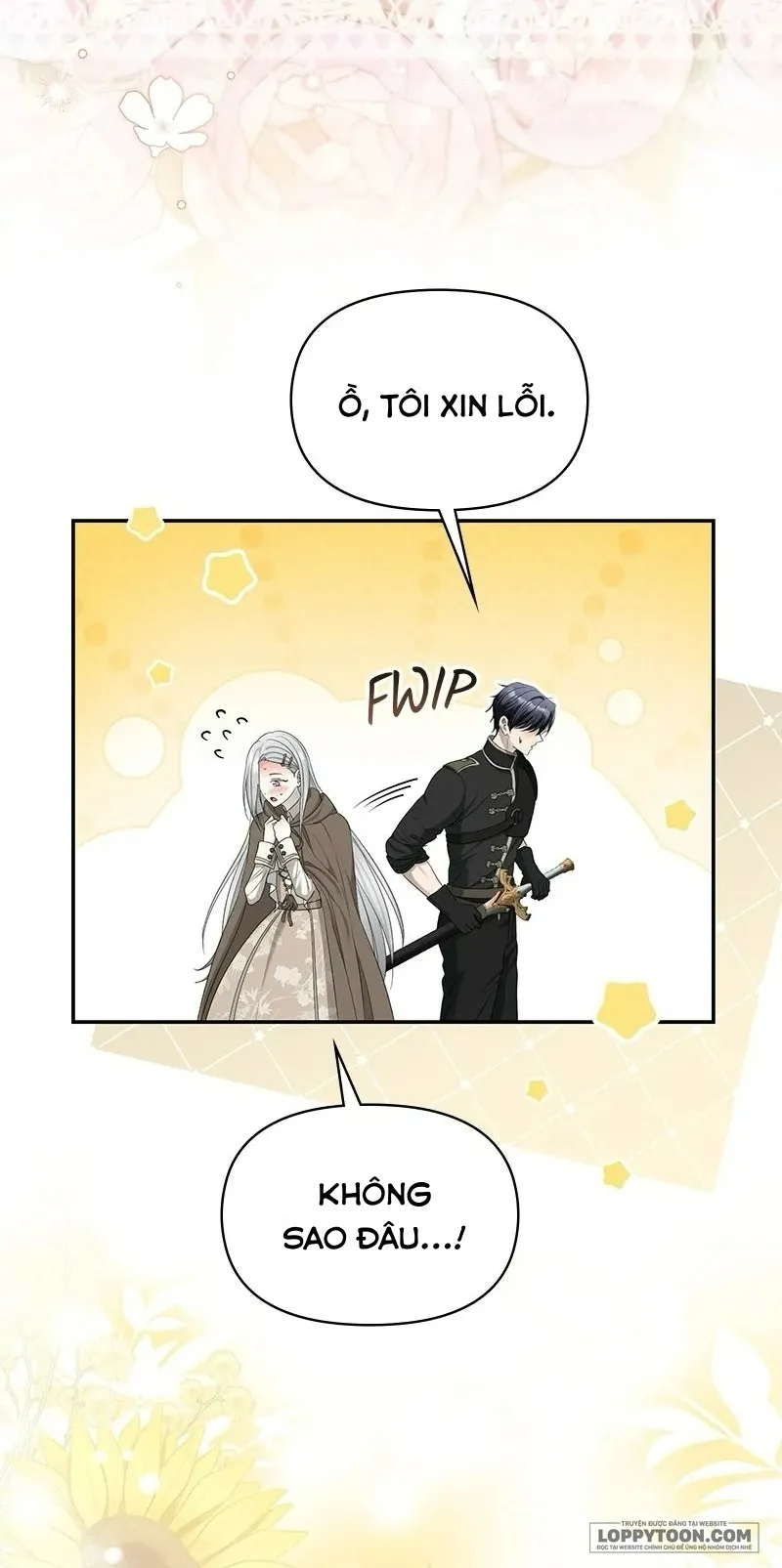 Presepe Bên Ngoài Chiếc Lồng - Chap 31 - Trang 13