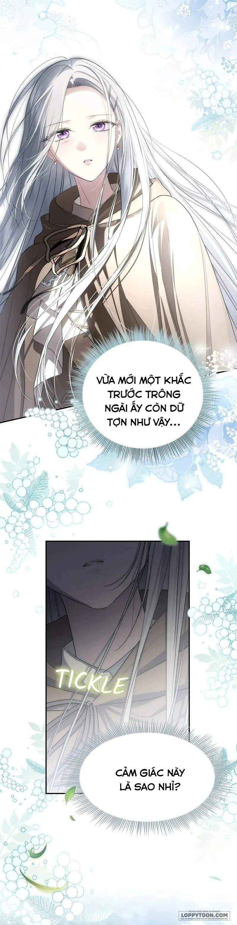 Presepe Bên Ngoài Chiếc Lồng - Chap 31 - Trang 18