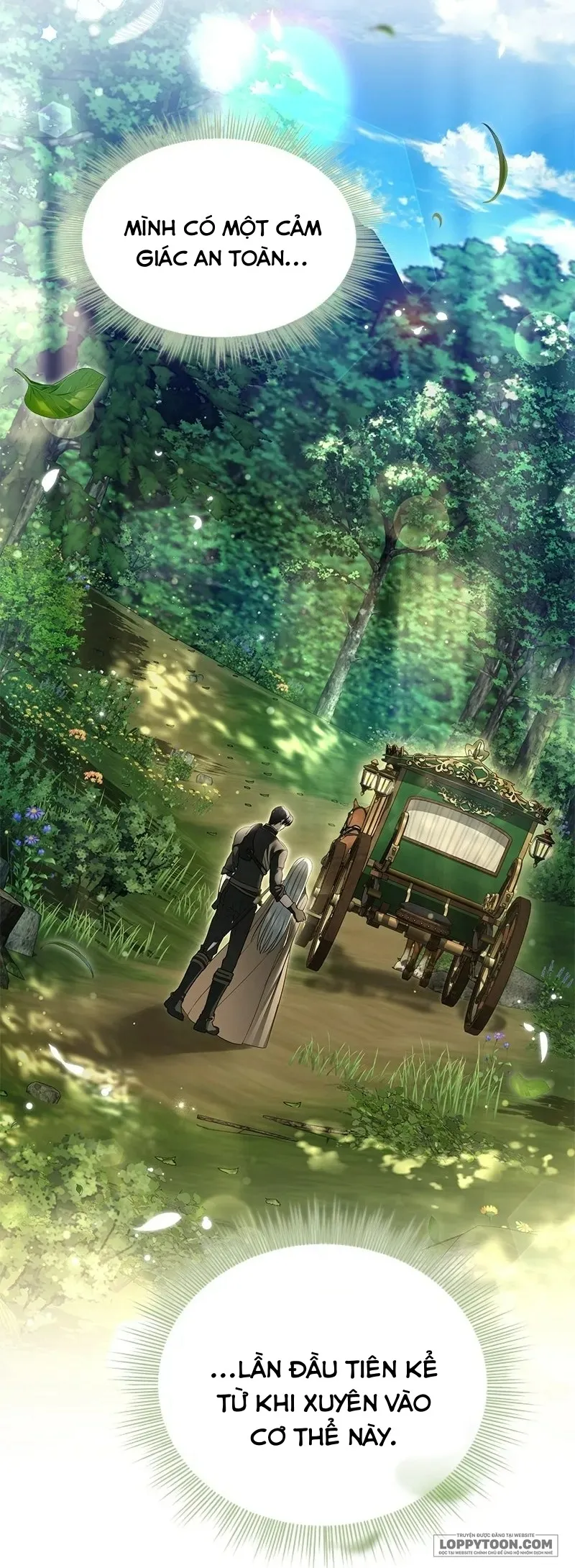 Presepe Bên Ngoài Chiếc Lồng - Chap 31 - Trang 19