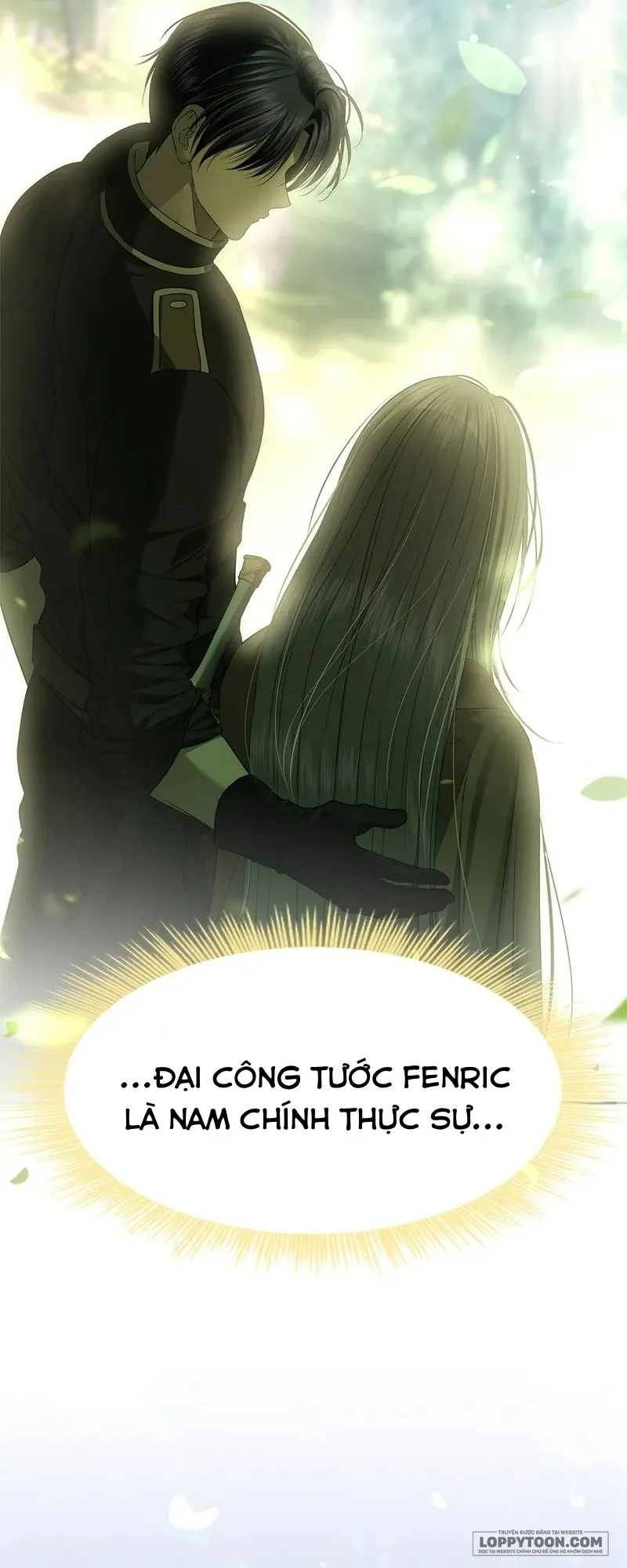 Presepe Bên Ngoài Chiếc Lồng - Chap 31 - Trang 23