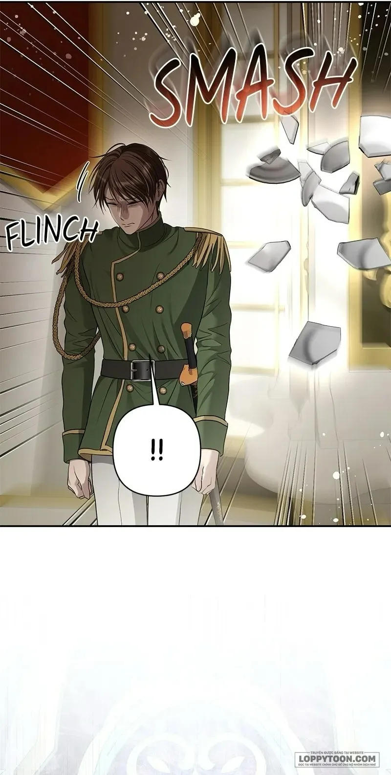 Presepe Bên Ngoài Chiếc Lồng - Chap 31 - Trang 34
