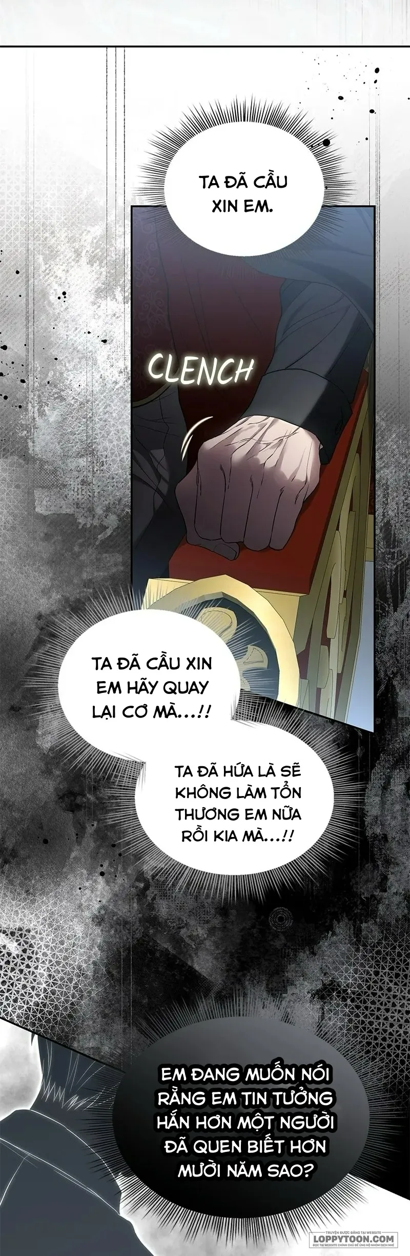 Presepe Bên Ngoài Chiếc Lồng - Chap 31 - Trang 36
