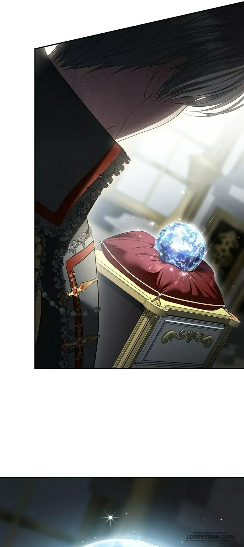 Presepe Bên Ngoài Chiếc Lồng - Chap 31 - Trang 39