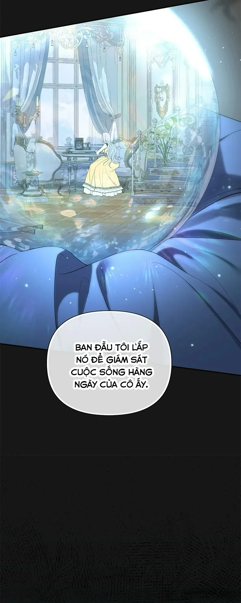 Presepe Bên Ngoài Chiếc Lồng - Chap 31 - Trang 44
