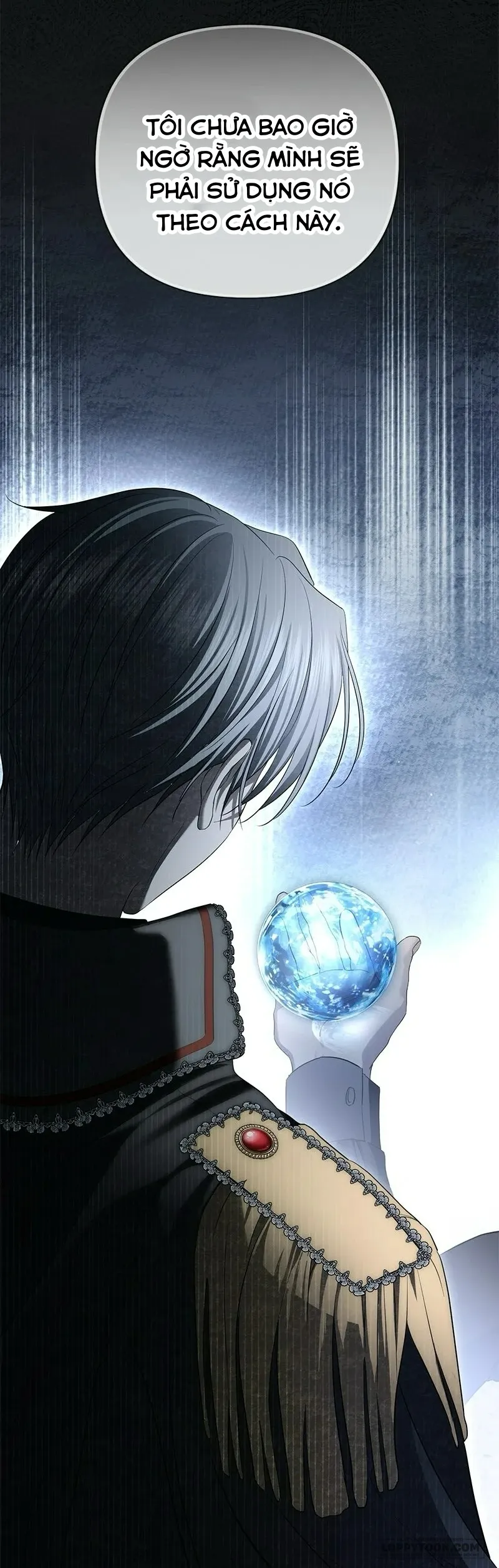 Presepe Bên Ngoài Chiếc Lồng - Chap 31 - Trang 45