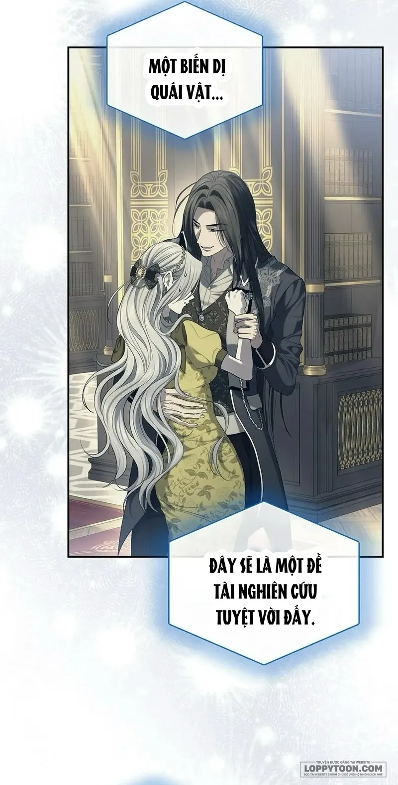 Presepe Bên Ngoài Chiếc Lồng - Chap 31 - Trang 47