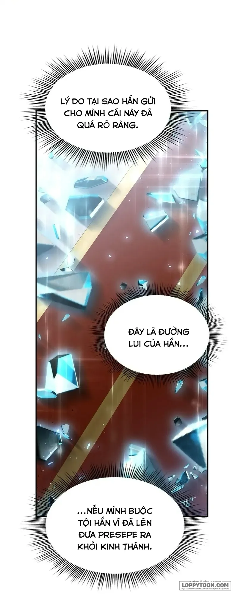 Presepe Bên Ngoài Chiếc Lồng - Chap 31 - Trang 53