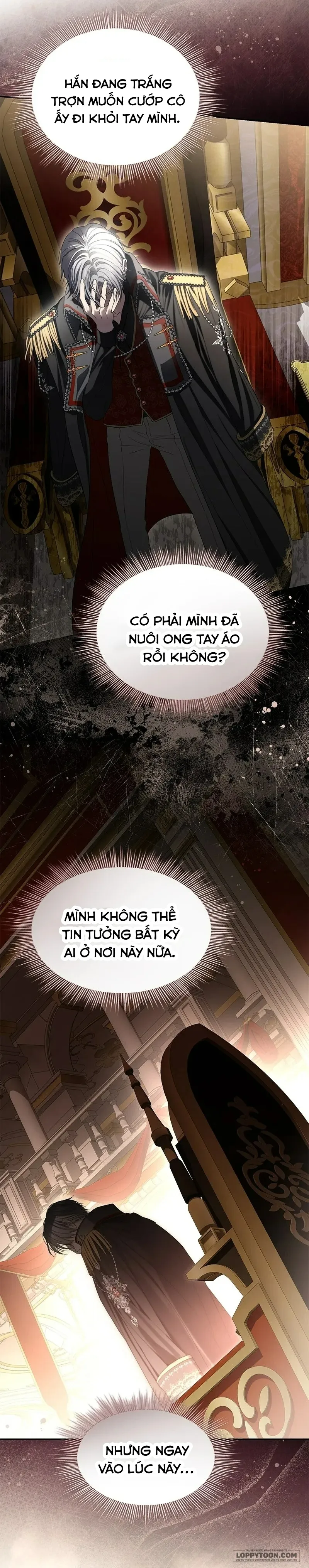 Presepe Bên Ngoài Chiếc Lồng - Chap 31 - Trang 55