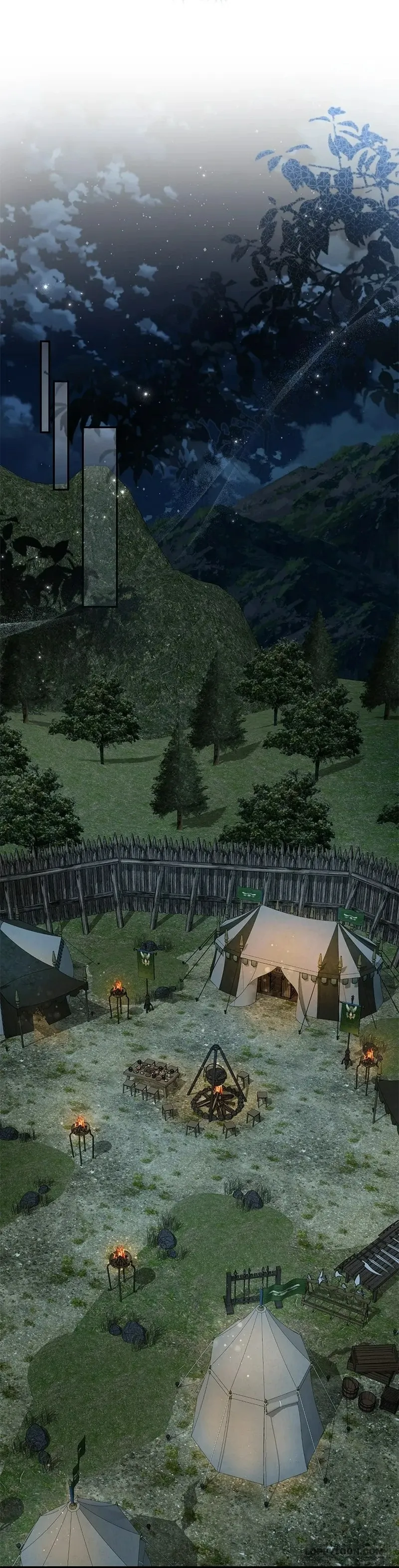 Presepe Bên Ngoài Chiếc Lồng - Chap 31 - Trang 58