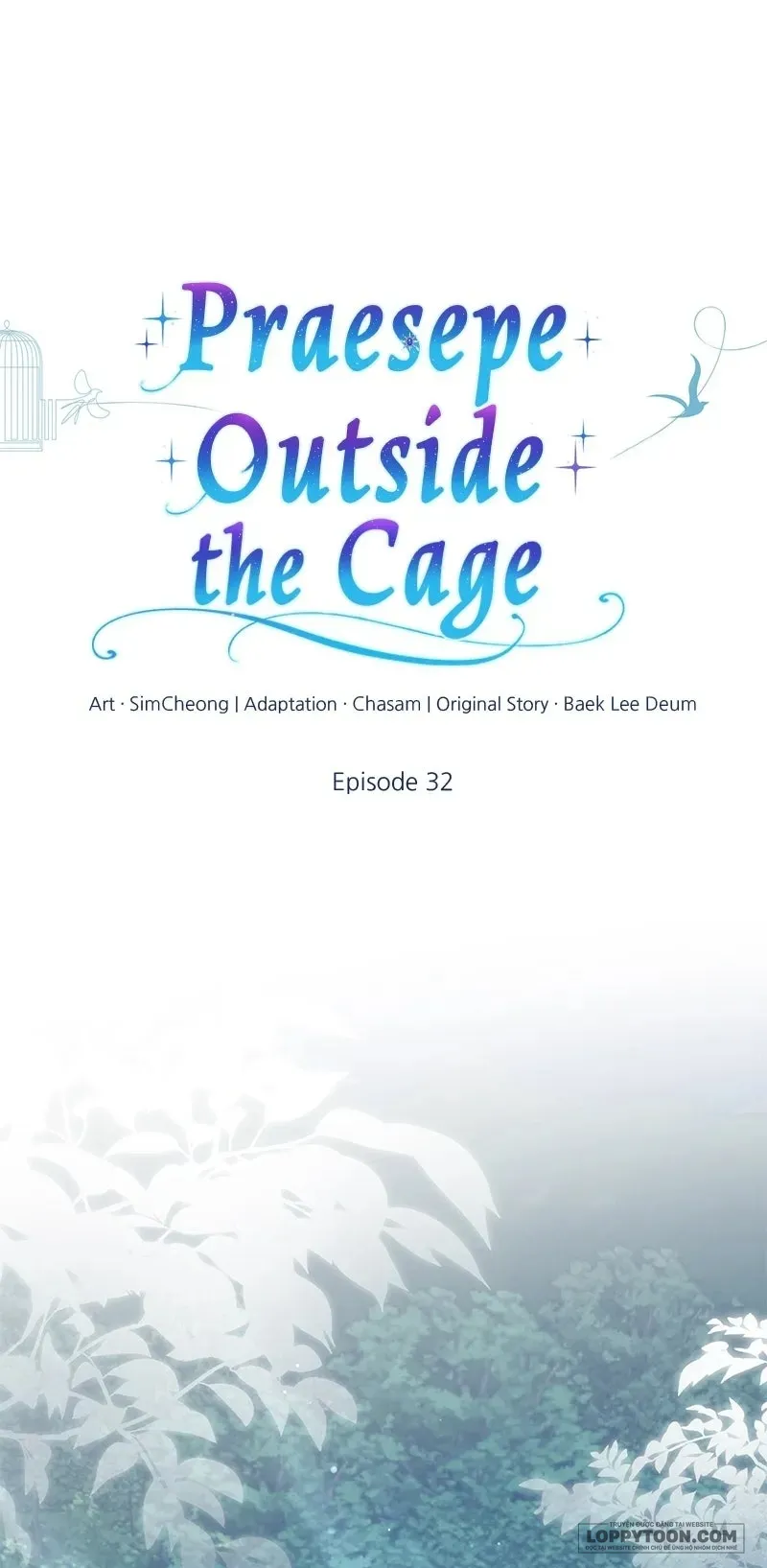 Presepe Bên Ngoài Chiếc Lồng - Chap 32 - Trang 1