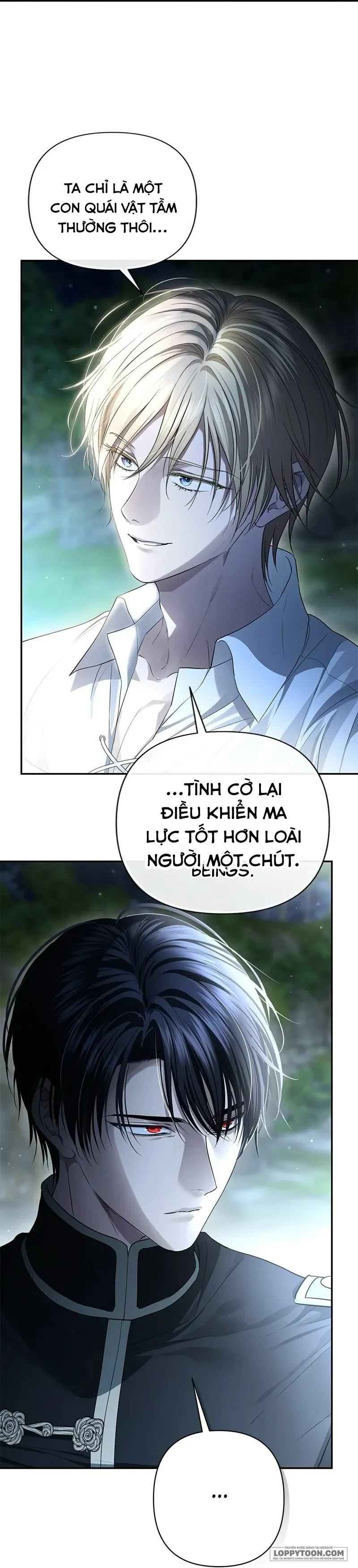Presepe Bên Ngoài Chiếc Lồng - Chap 32 - Trang 13