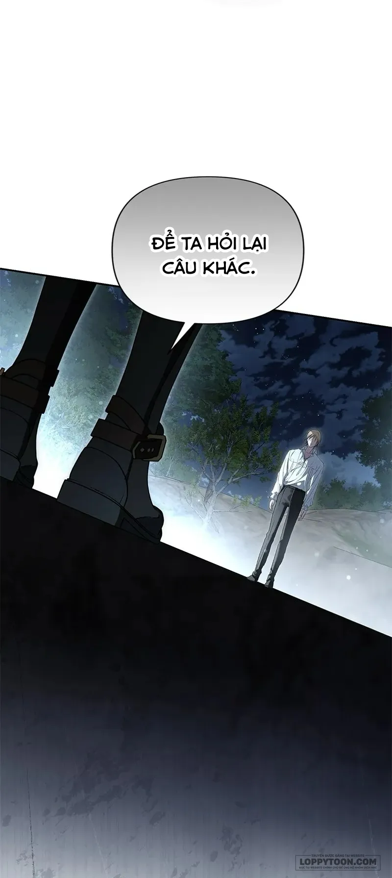 Presepe Bên Ngoài Chiếc Lồng - Chap 32 - Trang 14