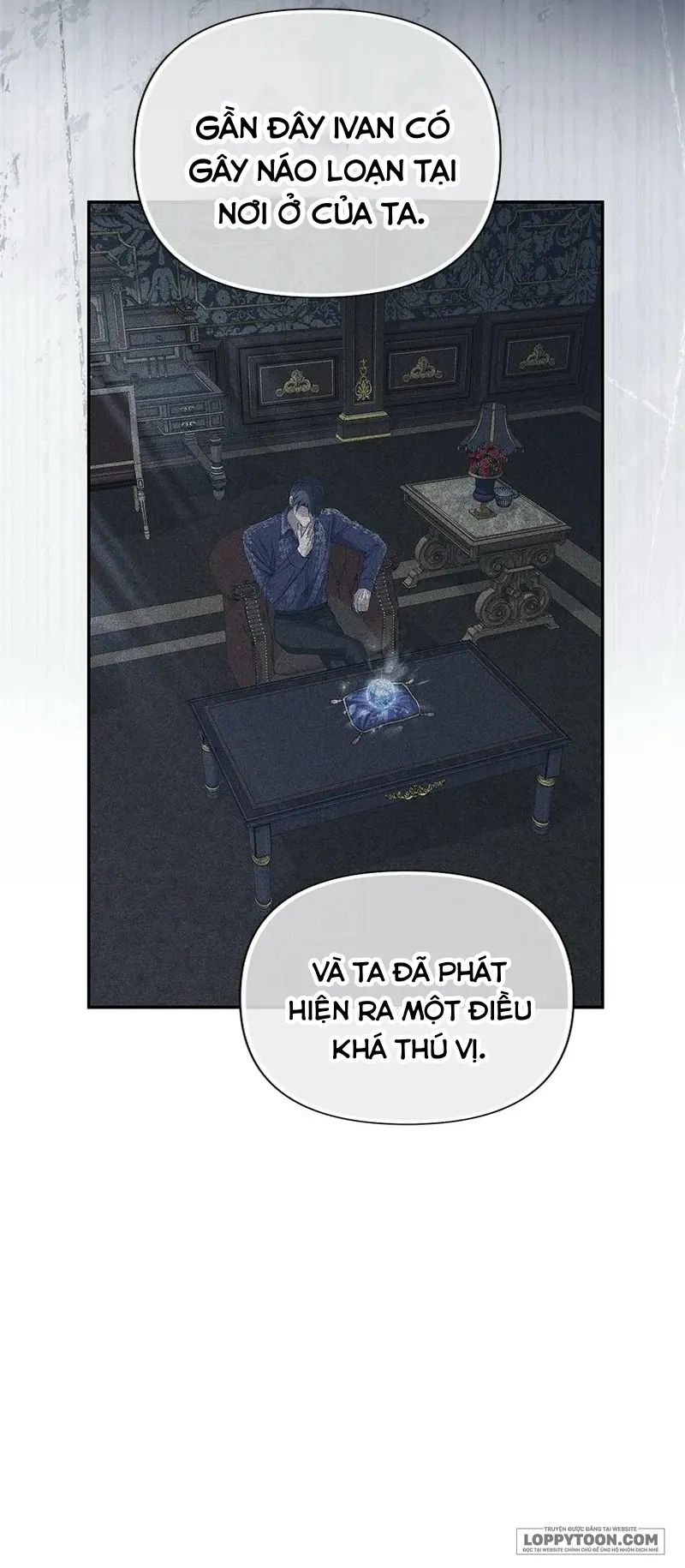 Presepe Bên Ngoài Chiếc Lồng - Chap 32 - Trang 15