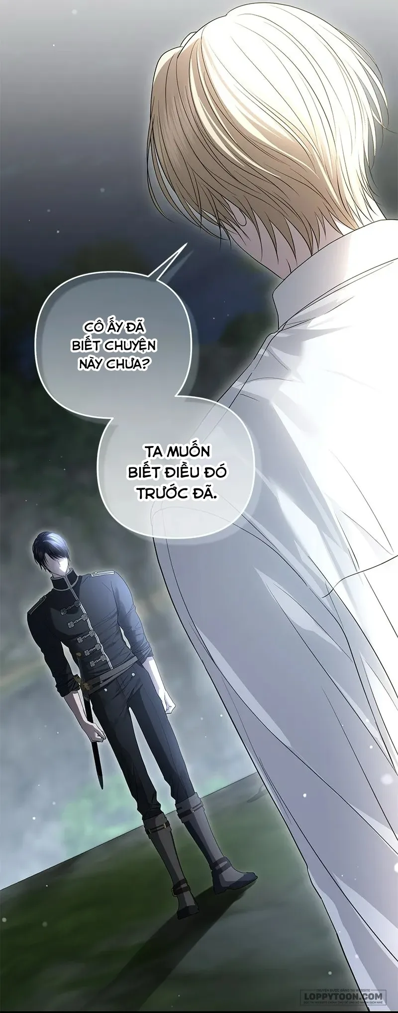 Presepe Bên Ngoài Chiếc Lồng - Chap 32 - Trang 19