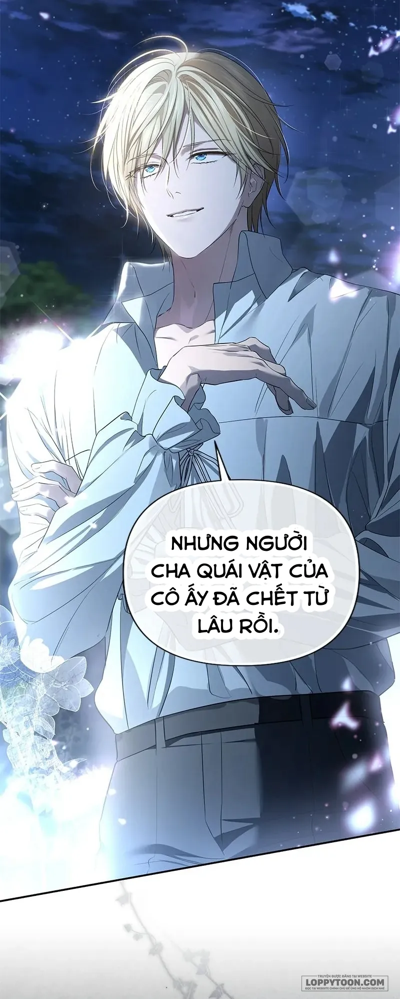Presepe Bên Ngoài Chiếc Lồng - Chap 32 - Trang 23