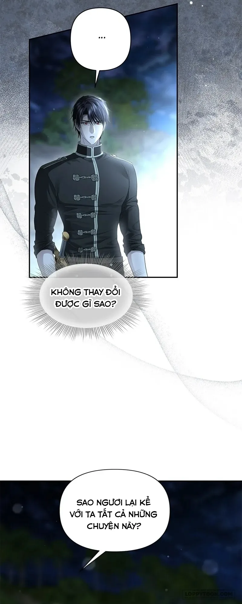 Presepe Bên Ngoài Chiếc Lồng - Chap 32 - Trang 25