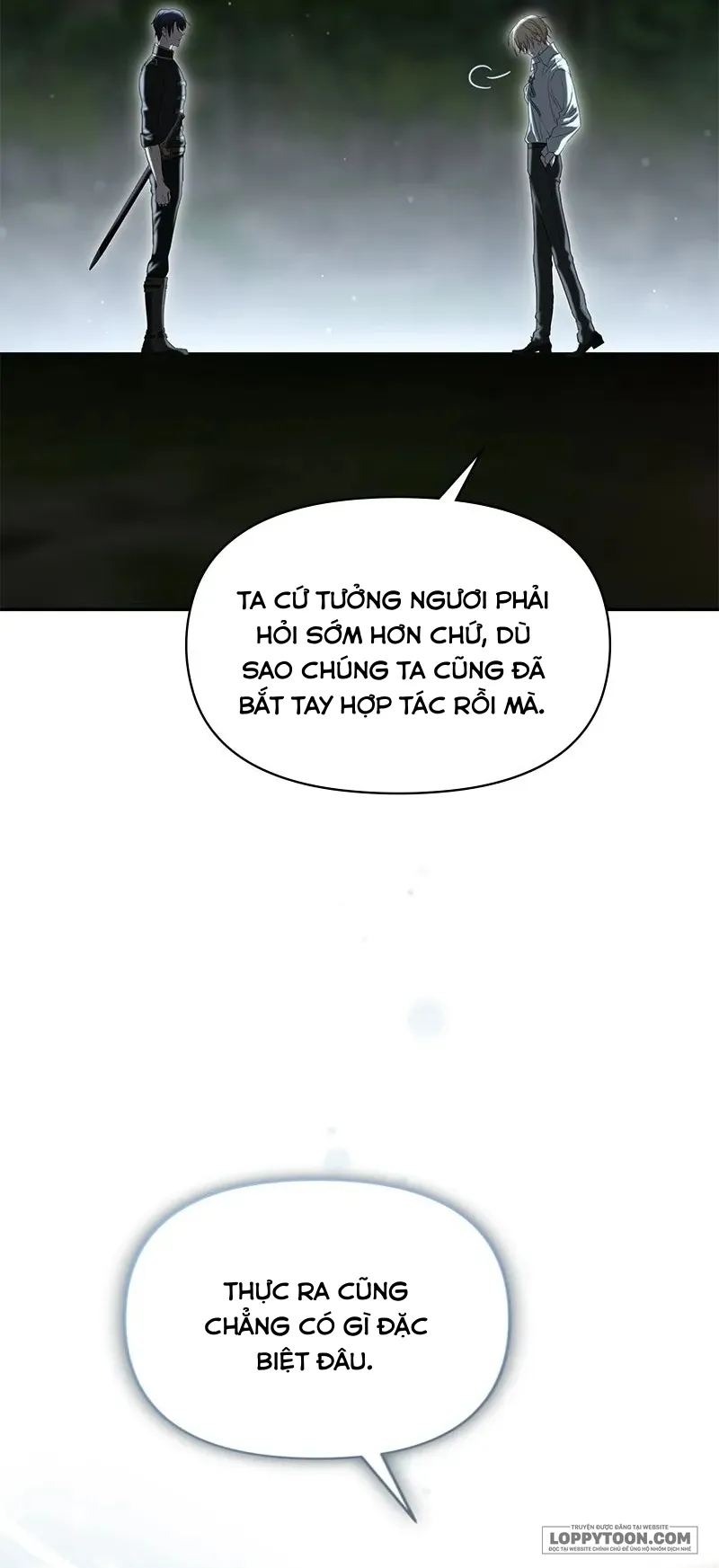 Presepe Bên Ngoài Chiếc Lồng - Chap 32 - Trang 26