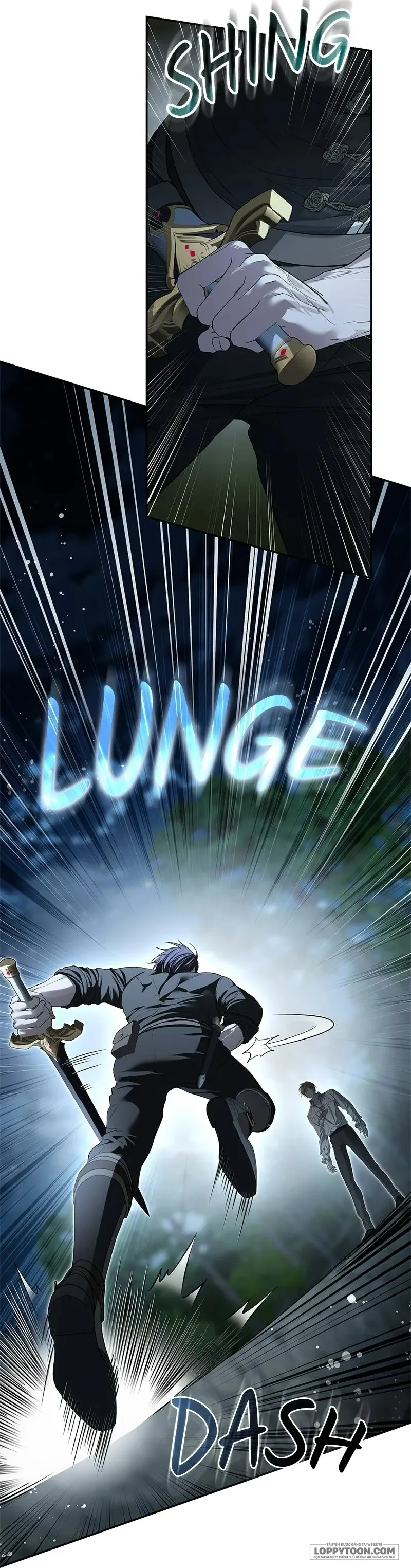 Presepe Bên Ngoài Chiếc Lồng - Chap 32 - Trang 34