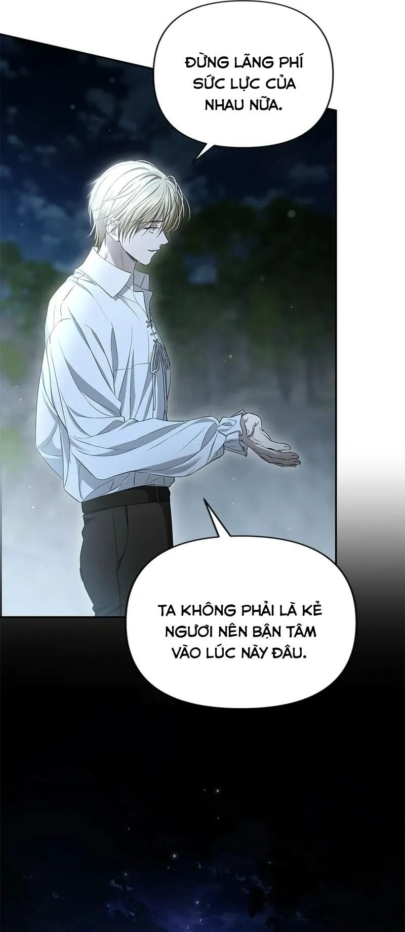 Presepe Bên Ngoài Chiếc Lồng - Chap 32 - Trang 48