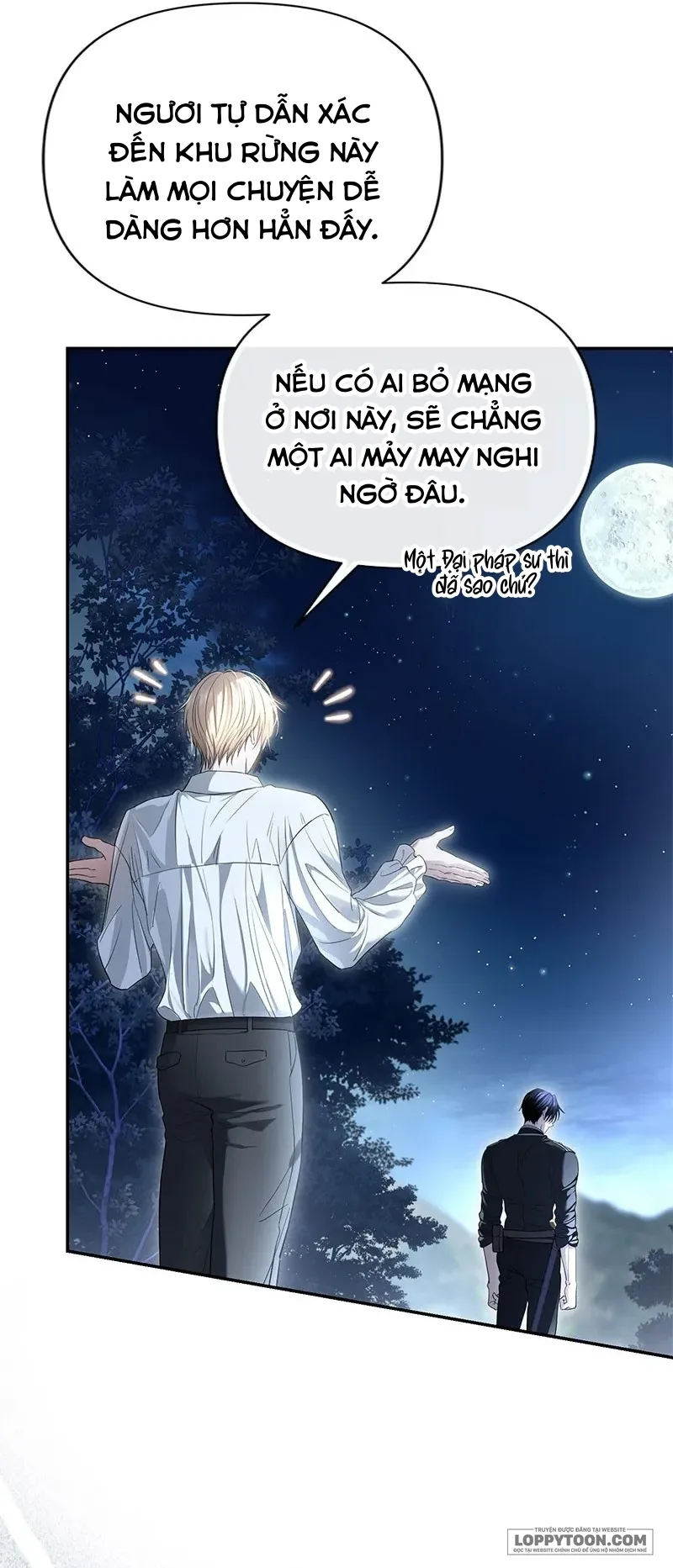 Presepe Bên Ngoài Chiếc Lồng - Chap 32 - Trang 6