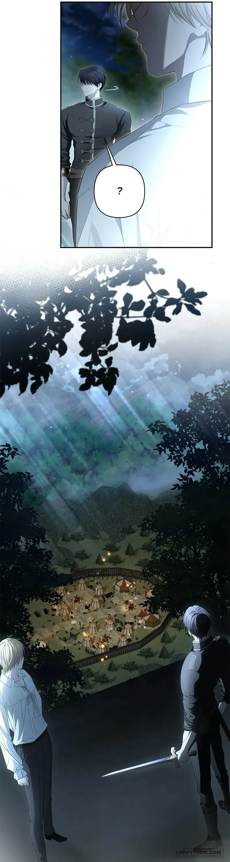 Presepe Bên Ngoài Chiếc Lồng - Chap 32 - Trang 53