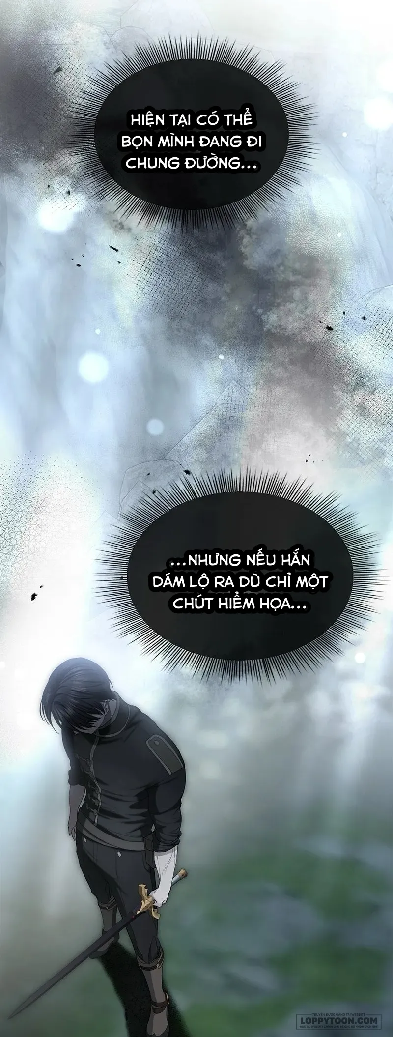 Presepe Bên Ngoài Chiếc Lồng - Chap 32 - Trang 58