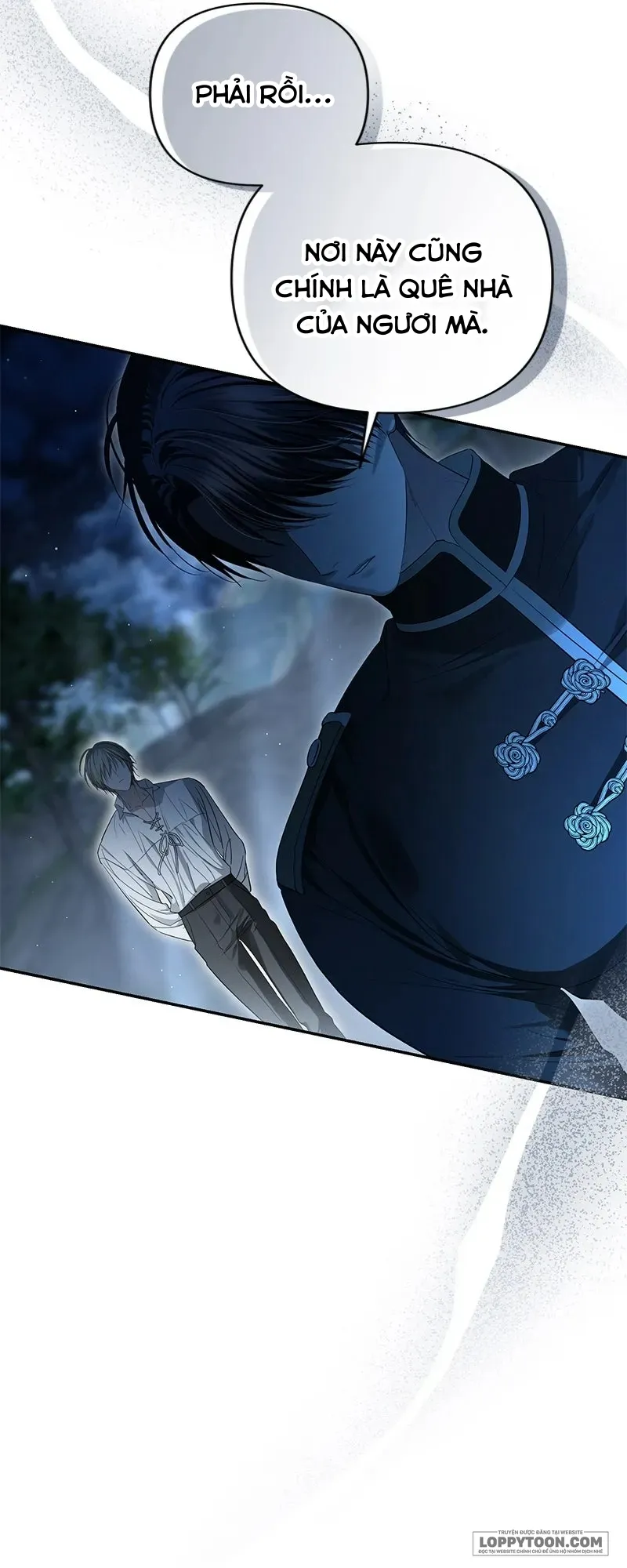 Presepe Bên Ngoài Chiếc Lồng - Chap 32 - Trang 7