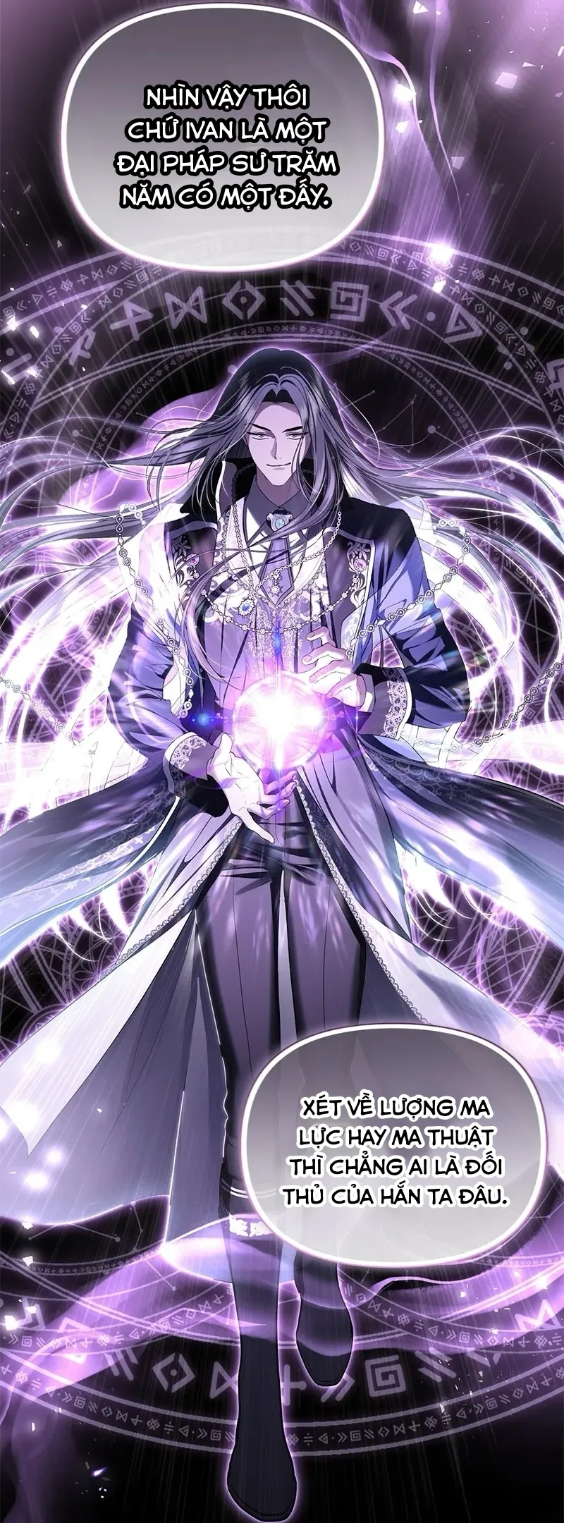 Presepe Bên Ngoài Chiếc Lồng - Chap 32 - Trang 10
