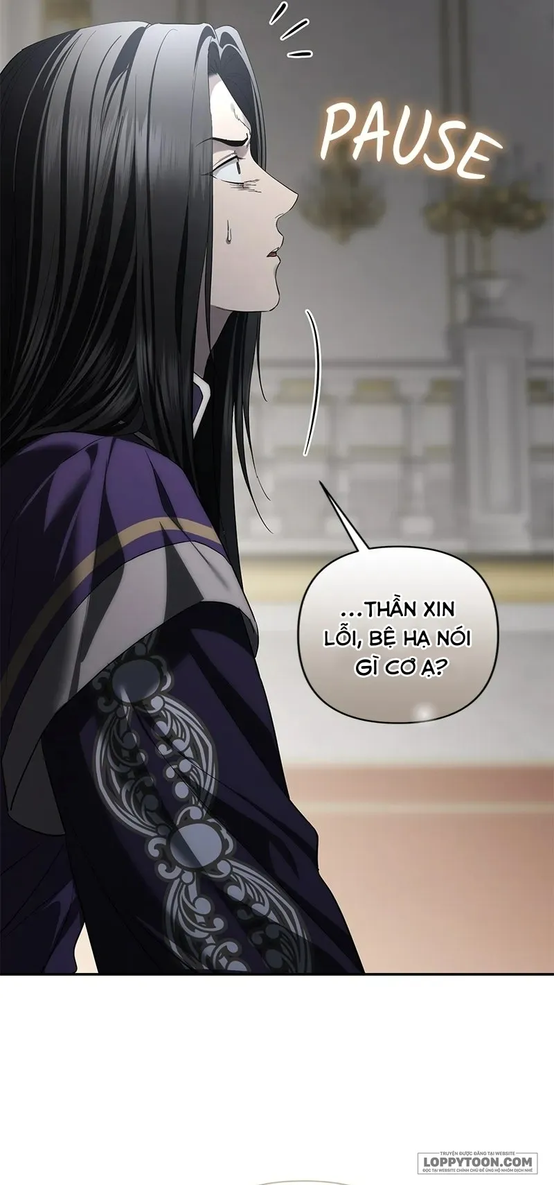 Presepe Bên Ngoài Chiếc Lồng - Chap 33 - Trang 18