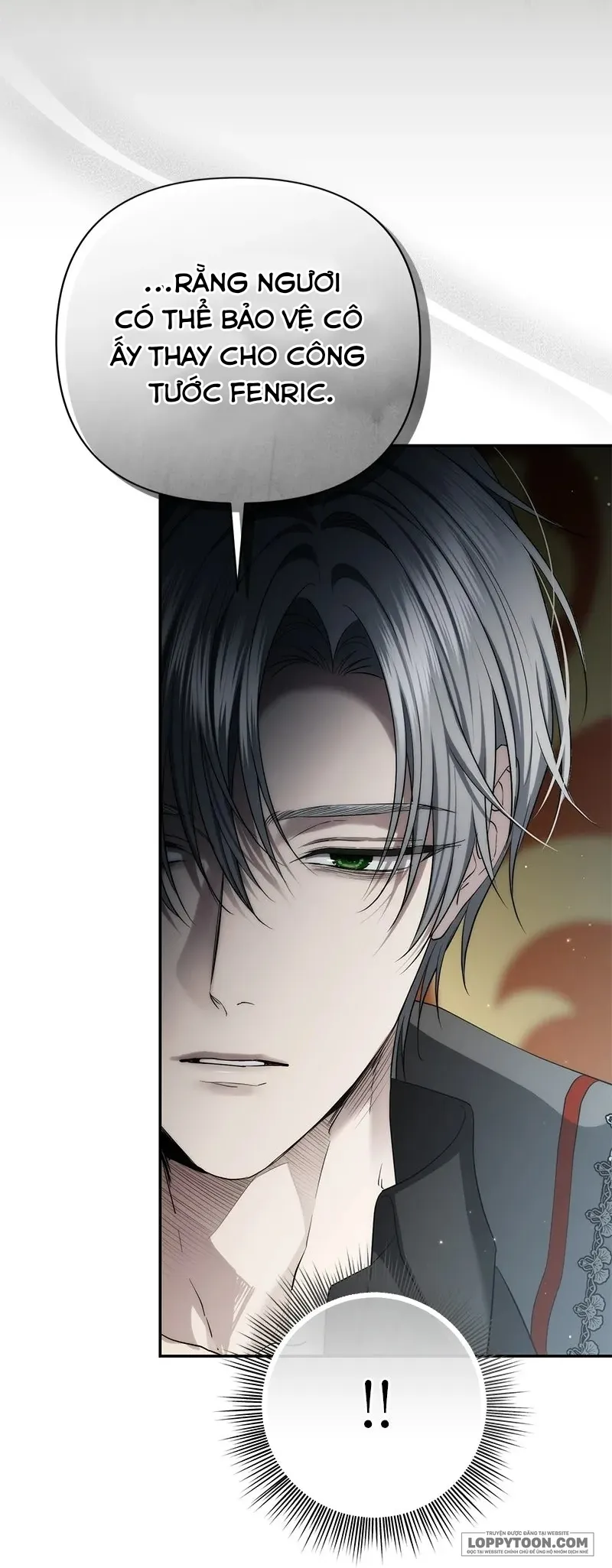 Presepe Bên Ngoài Chiếc Lồng - Chap 33 - Trang 23