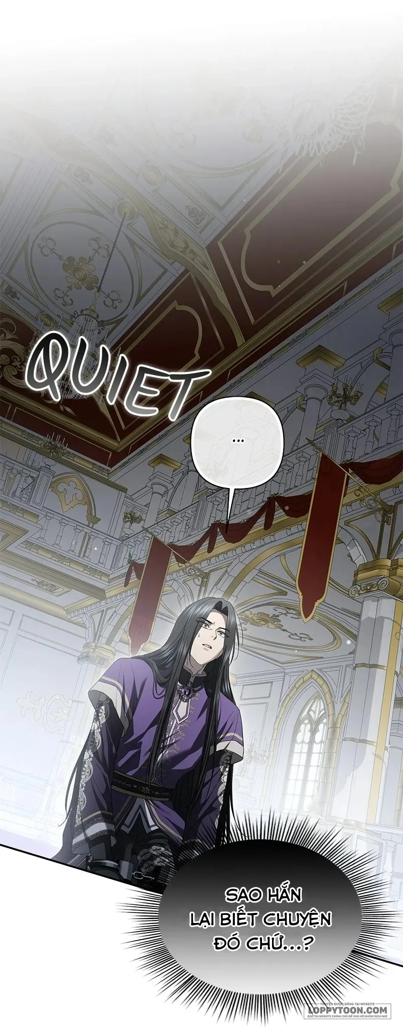 Presepe Bên Ngoài Chiếc Lồng - Chap 33 - Trang 24