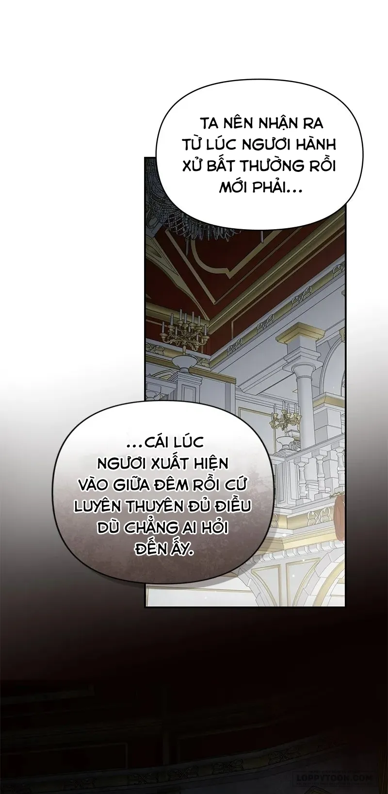 Presepe Bên Ngoài Chiếc Lồng - Chap 33 - Trang 28