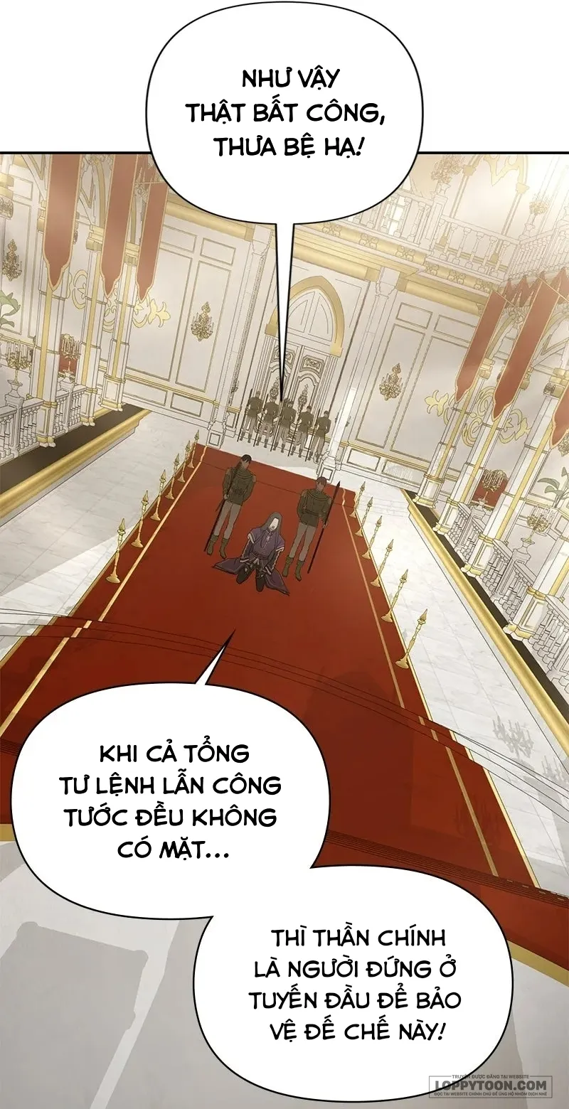 Presepe Bên Ngoài Chiếc Lồng - Chap 33 - Trang 31
