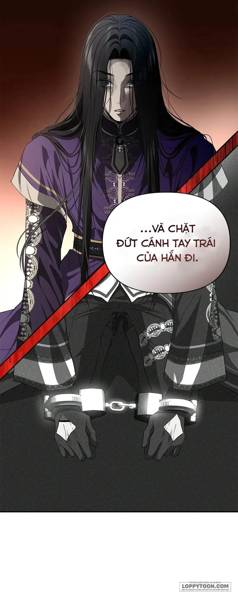 Presepe Bên Ngoài Chiếc Lồng - Chap 33 - Trang 40
