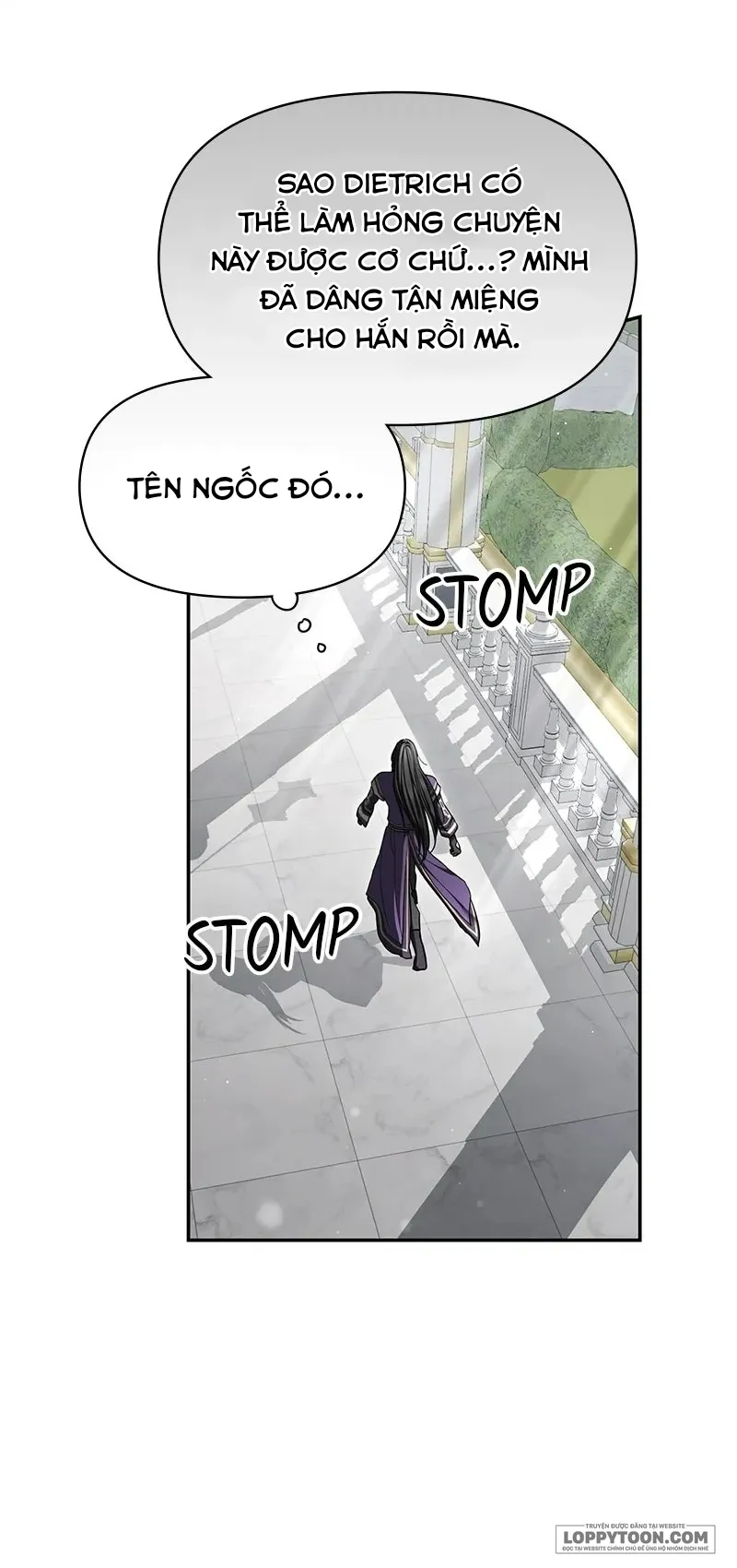 Presepe Bên Ngoài Chiếc Lồng - Chap 33 - Trang 5