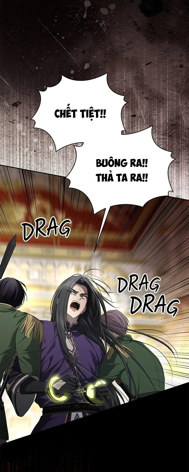 Presepe Bên Ngoài Chiếc Lồng - Chap 33 - Trang 44