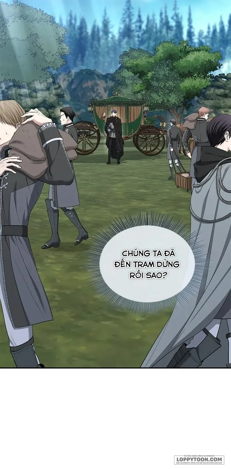 Presepe Bên Ngoài Chiếc Lồng - Chap 33 - Trang 51