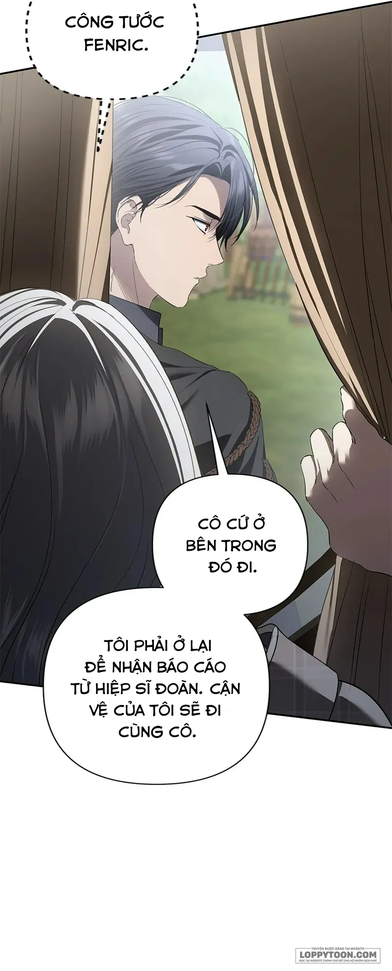 Presepe Bên Ngoài Chiếc Lồng - Chap 33 - Trang 53