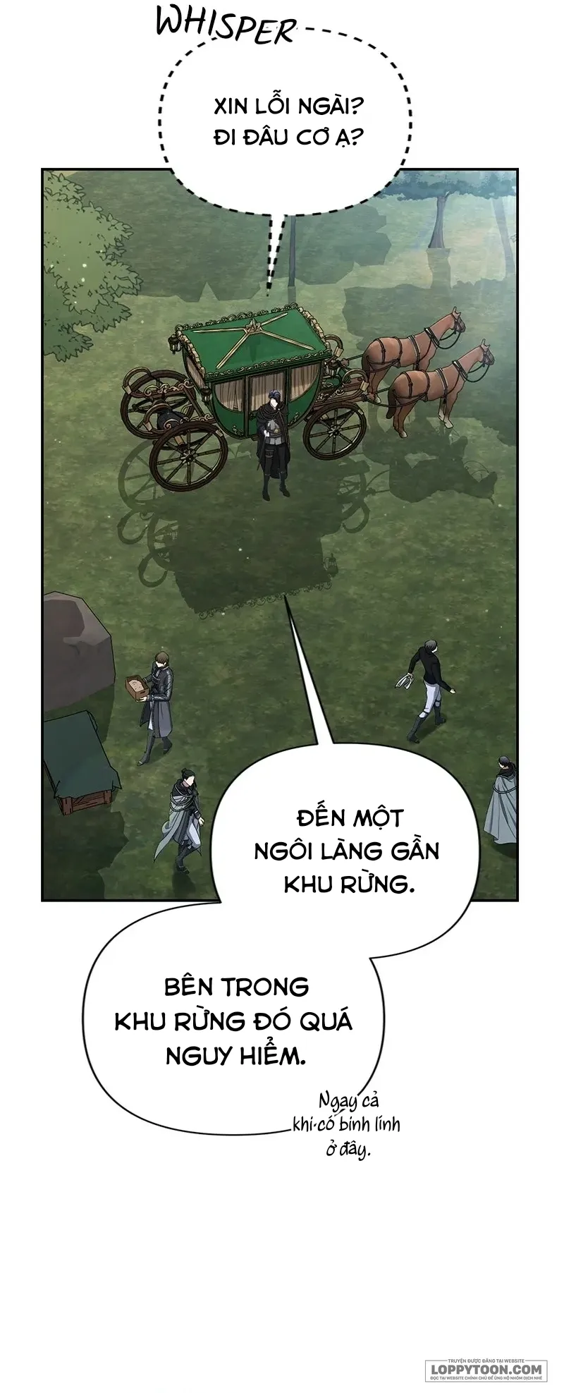 Presepe Bên Ngoài Chiếc Lồng - Chap 33 - Trang 54